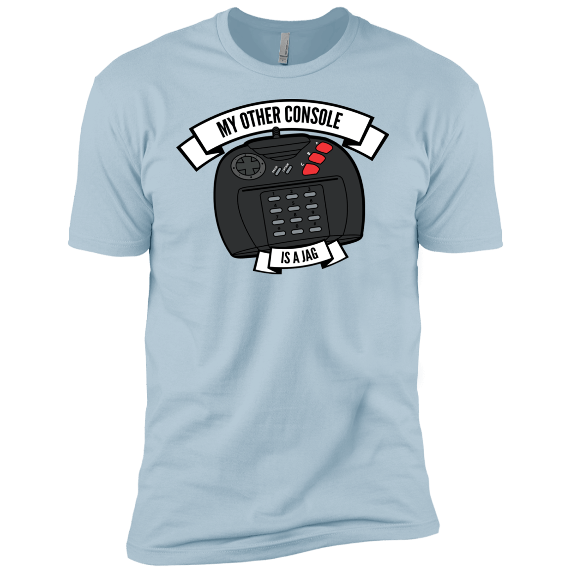 My Other Console Is A Jag Boys Premium T-Shirt