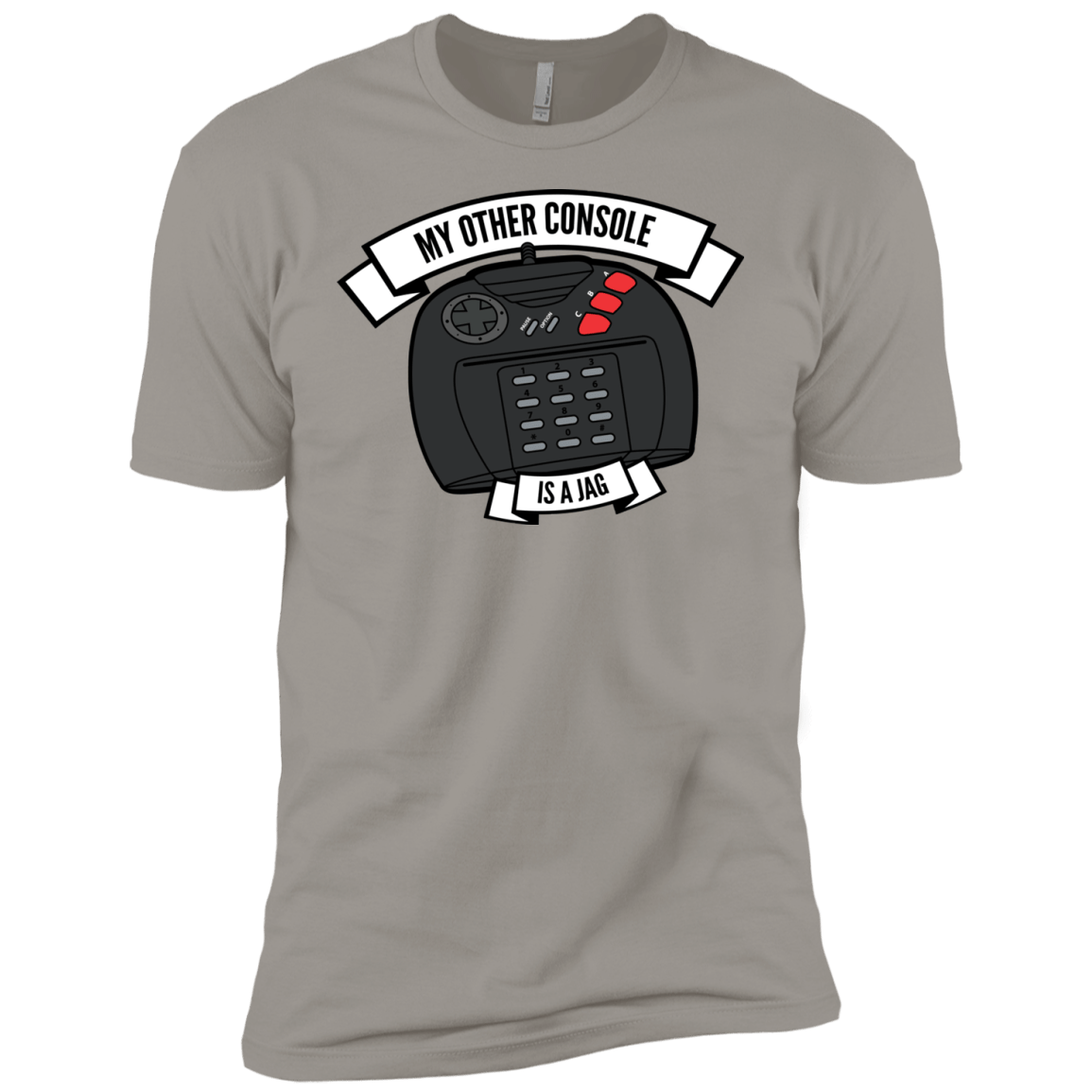 My Other Console Is A Jag Boys Premium T-Shirt