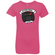 T-Shirts Hot Pink / YXS My Other Console Is A Jag Girls Premium T-Shirt