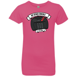 T-Shirts Hot Pink / YXS My Other Console Is A Jag Girls Premium T-Shirt