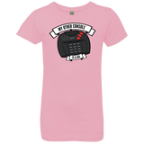 T-Shirts Light Pink / YXS My Other Console Is A Jag Girls Premium T-Shirt