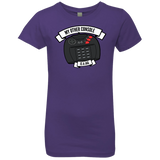 T-Shirts Purple Rush / YXS My Other Console Is A Jag Girls Premium T-Shirt