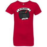 T-Shirts Red / YXS My Other Console Is A Jag Girls Premium T-Shirt