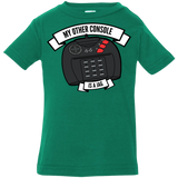 T-Shirts Kelly / 6 Months My Other Console Is A Jag Infant Premium T-Shirt