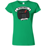 T-Shirts Irish Green / S My Other Console Is A Jag Junior Slimmer-Fit T-Shirt