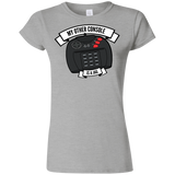 T-Shirts Sport Grey / S My Other Console Is A Jag Junior Slimmer-Fit T-Shirt