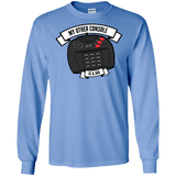 My Other Console Is A Jag Men's Long Sleeve T-Shirt