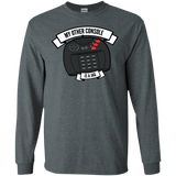 My Other Console Is A Jag Men's Long Sleeve T-Shirt