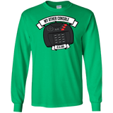 My Other Console Is A Jag Men's Long Sleeve T-Shirt