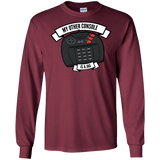 My Other Console Is A Jag Men's Long Sleeve T-Shirt