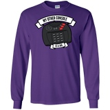 My Other Console Is A Jag Men's Long Sleeve T-Shirt