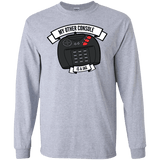 My Other Console Is A Jag Men's Long Sleeve T-Shirt