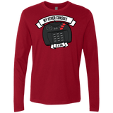 My Other Console Is A Jag Men's Premium Long Sleeve