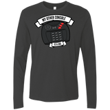My Other Console Is A Jag Men's Premium Long Sleeve