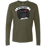 My Other Console Is A Jag Men's Premium Long Sleeve