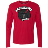 My Other Console Is A Jag Men's Premium Long Sleeve