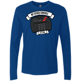 My Other Console Is A Jag Men's Premium Long Sleeve