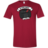 My Other Console Is A Jag Men's Semi-Fitted Softstyle