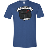 My Other Console Is A Jag Men's Semi-Fitted Softstyle