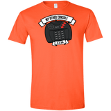 My Other Console Is A Jag Men's Semi-Fitted Softstyle