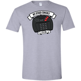 My Other Console Is A Jag Men's Semi-Fitted Softstyle