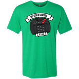 T-Shirts Envy / S My Other Console Is A Jag Men's Triblend T-Shirt