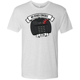 T-Shirts Heather White / S My Other Console Is A Jag Men's Triblend T-Shirt