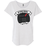 My Other Console Is A Jag Triblend Dolman Sleeve