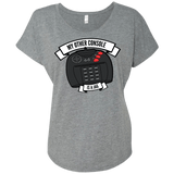 My Other Console Is A Jag Triblend Dolman Sleeve