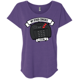 My Other Console Is A Jag Triblend Dolman Sleeve