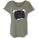 My Other Console Is A Jag Triblend Dolman Sleeve