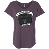 My Other Console Is A Jag Triblend Dolman Sleeve