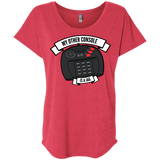 My Other Console Is A Jag Triblend Dolman Sleeve