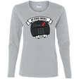 T-Shirts Sport Grey / S My Other Console Is A Jag Women's Long Sleeve T-Shirt