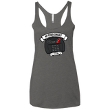 My Other Console Is A Jag Women's Triblend Racerback Tank
