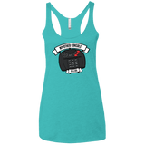 My Other Console Is A Jag Women's Triblend Racerback Tank