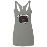 My Other Console Is A Jag Women's Triblend Racerback Tank