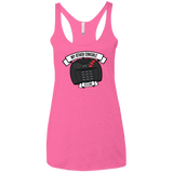 My Other Console Is A Jag Women's Triblend Racerback Tank