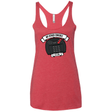 My Other Console Is A Jag Women's Triblend Racerback Tank