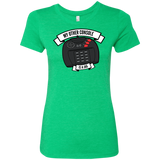 T-Shirts Envy / S My Other Console Is A Jag Women's Triblend T-Shirt