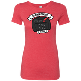 T-Shirts Vintage Red / S My Other Console Is A Jag Women's Triblend T-Shirt