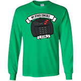 My Other Console Is A Jag Youth Long Sleeve T-Shirt