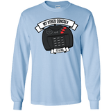 My Other Console Is A Jag Youth Long Sleeve T-Shirt