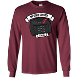 My Other Console Is A Jag Youth Long Sleeve T-Shirt
