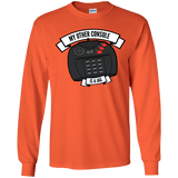 My Other Console Is A Jag Youth Long Sleeve T-Shirt