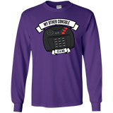 My Other Console Is A Jag Youth Long Sleeve T-Shirt