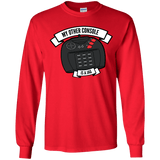 My Other Console Is A Jag Youth Long Sleeve T-Shirt