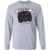 My Other Console Is A Jag Youth Long Sleeve T-Shirt