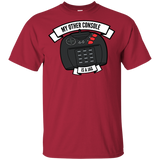 T-Shirts Cardinal / YXS My Other Console Is A Jag Youth T-Shirt