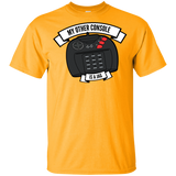 T-Shirts Gold / YXS My Other Console Is A Jag Youth T-Shirt